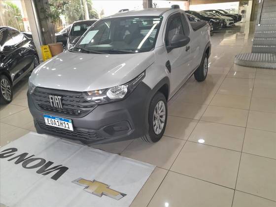 FIAT STRADA 1.4 FIRE FLEX ENDURANCE CS MANUAL FIAT STRADA 1.4 FIRE FLEX ENDURANCE CS MANUAL